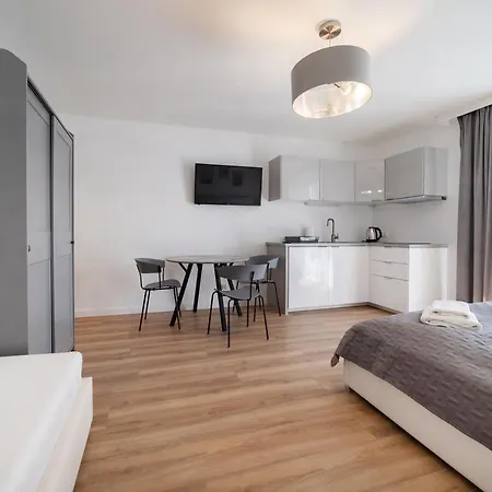 Piasek I Woda Jastarnia