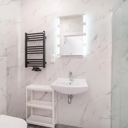 Piasek I Woda Privatunterkunft *