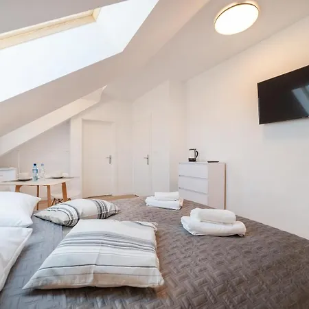 Piasek I Woda Jastarnia