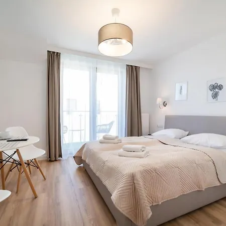 Accommodatie bij particulieren Piasek I Woda
