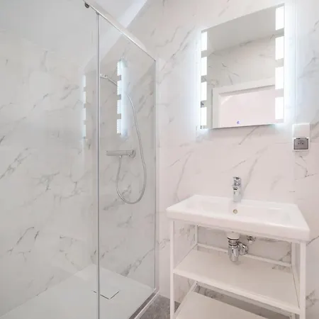 Privatunterkunft Piasek I Woda