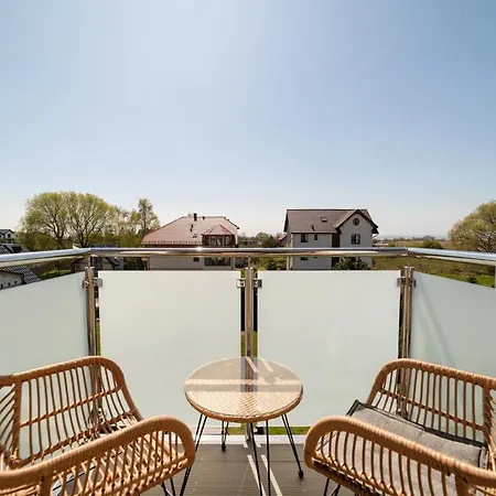 Privatunterkunft Piasek I Woda *