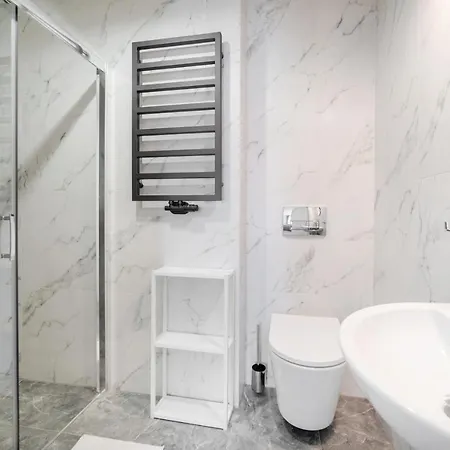 Piasek I Woda Privatunterkunft