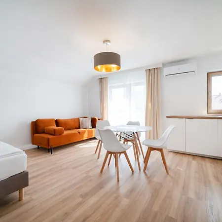 Accommodatie bij particulieren Piasek I Woda