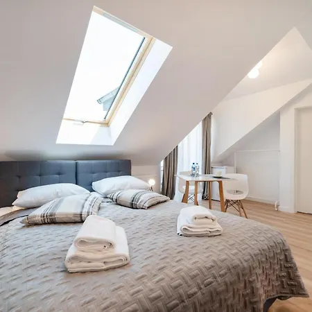 Privatunterkunft Piasek I Woda