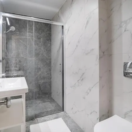 Piasek I Woda Privatunterkunft Jastarnia