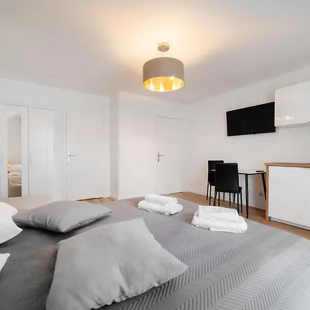 Privatunterkunft Piasek I Woda *