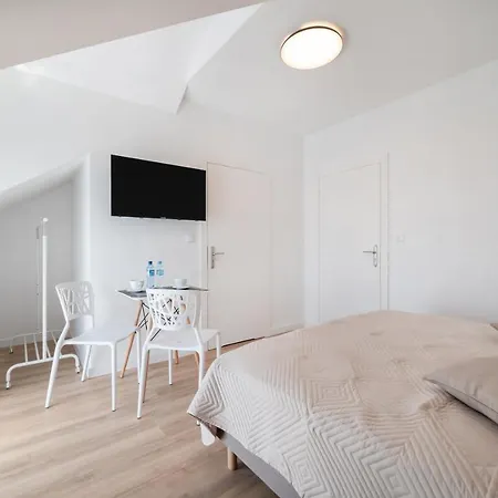 Piasek I Woda Privatunterkunft *