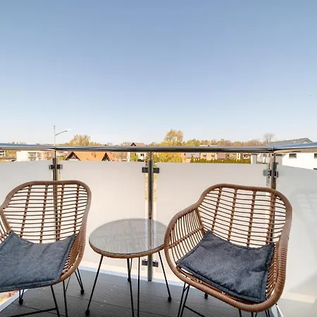 Privatunterkunft Piasek I Woda Jastarnia