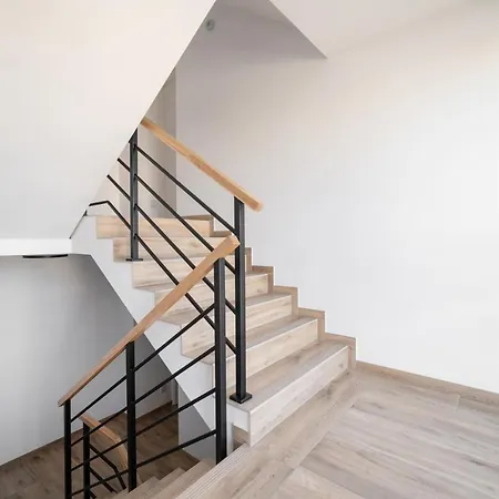 Piasek I Woda Privatunterkunft Jastarnia