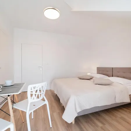 Piasek I Woda Privatunterkunft *