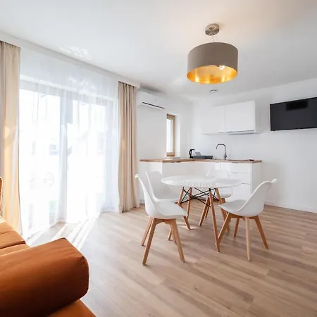 Privatunterkunft Piasek I Woda Jastarnia