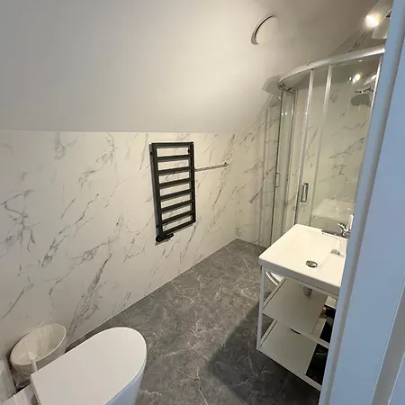 Piasek I Woda Privatunterkunft