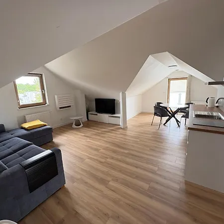 Privatunterkunft Piasek I Woda