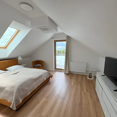 Piasek I Woda Privatunterkunft *