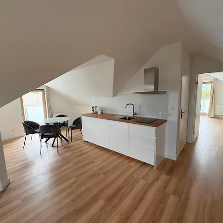 Piasek I Woda Accommodatie bij particulieren Jastarnia