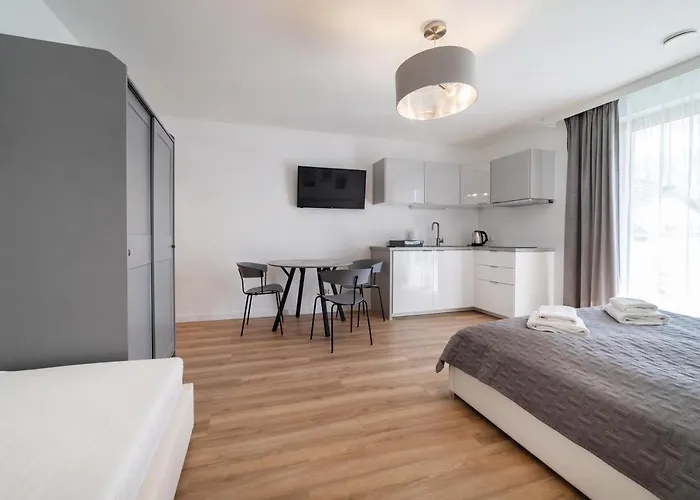 Piasek I Woda Jastarnia