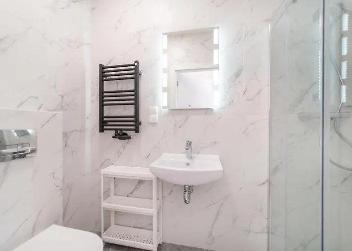 Piasek I Woda Rum i privatbostad *