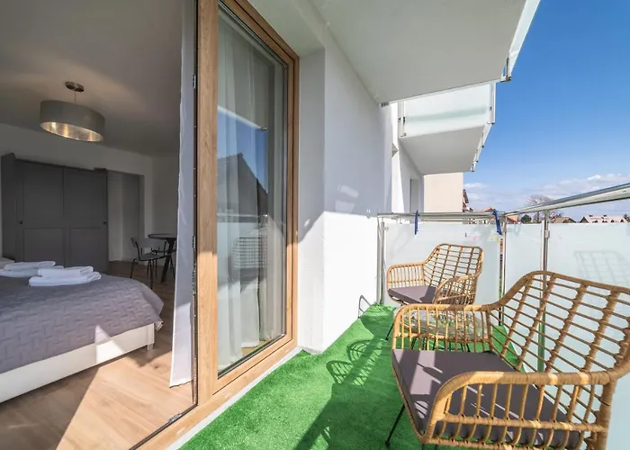 Piasek I Woda Rum i privatbostad *