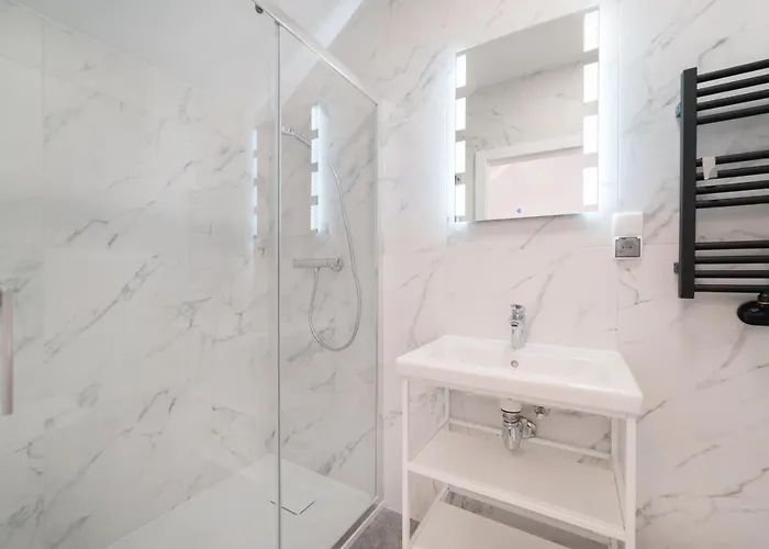 Rum i privatbostad Piasek I Woda