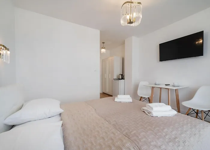 Piasek I Woda Rum i privatbostad *