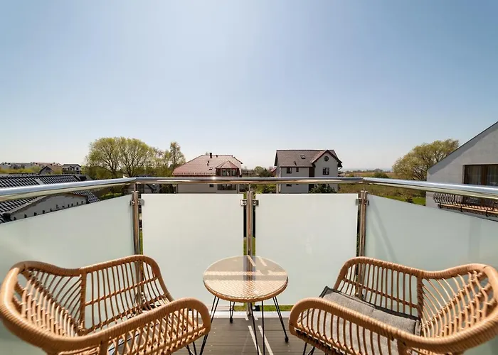 Rum i privatbostad Piasek I Woda *