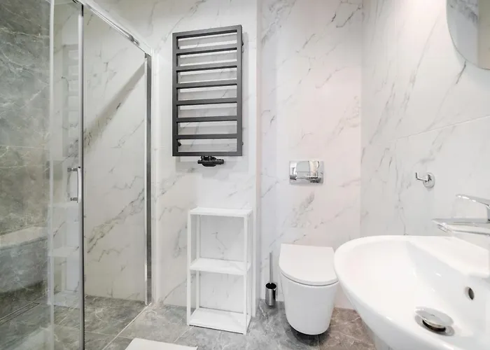 Piasek I Woda Rum i privatbostad