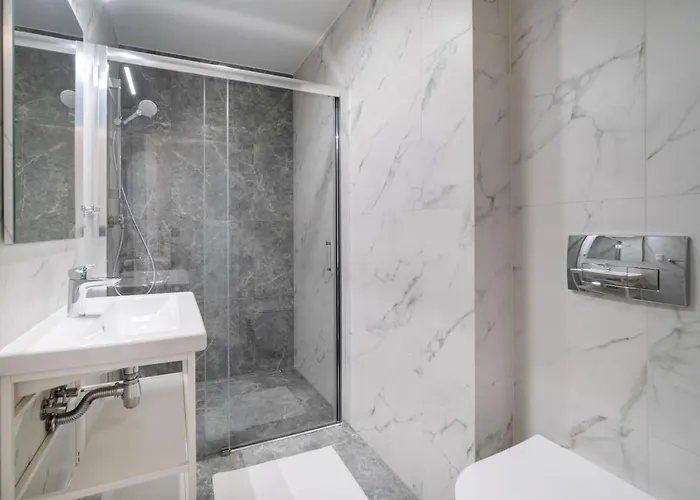 Piasek I Woda Rum i privatbostad Jastarnia