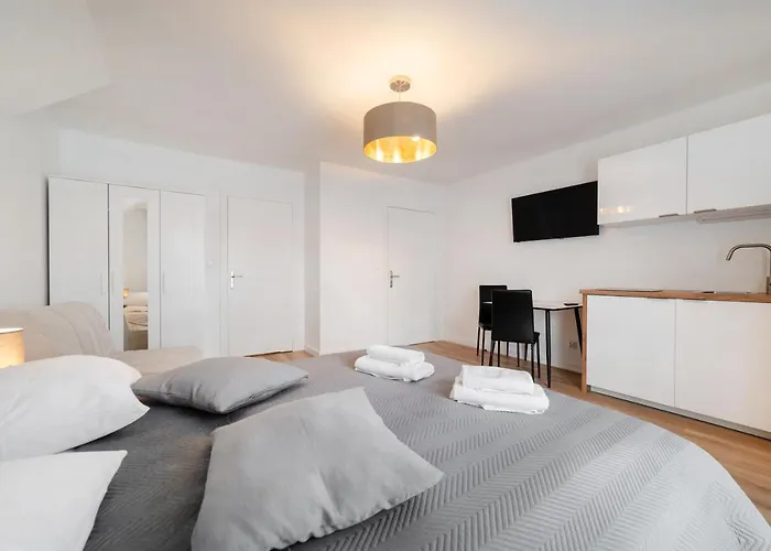 Rum i privatbostad Piasek I Woda *