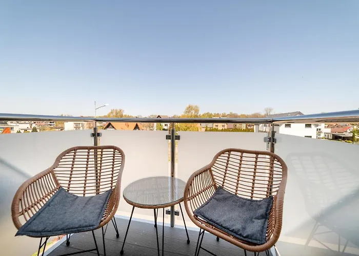 Rum i privatbostad Piasek I Woda Jastarnia