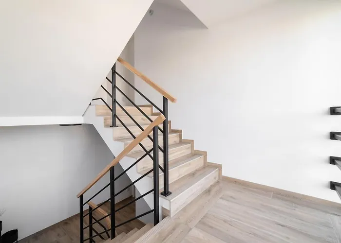 Piasek I Woda Rum i privatbostad Jastarnia