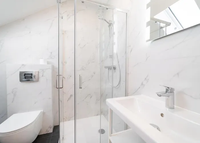 Rum i privatbostad Piasek I Woda