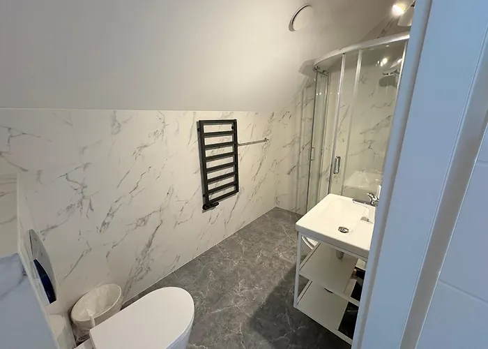 Piasek I Woda Rum i privatbostad